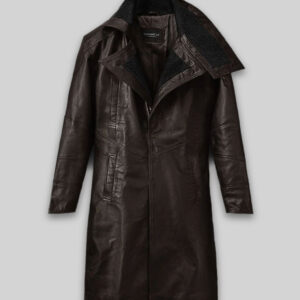 Ryan Gosling Blade Runner 2049 Leather Long Coat